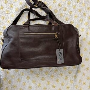 In Pell Genuine Leather Bag
